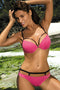 Swimsuit two piece model 80185